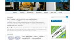 Desktop Screenshot of muslu.net